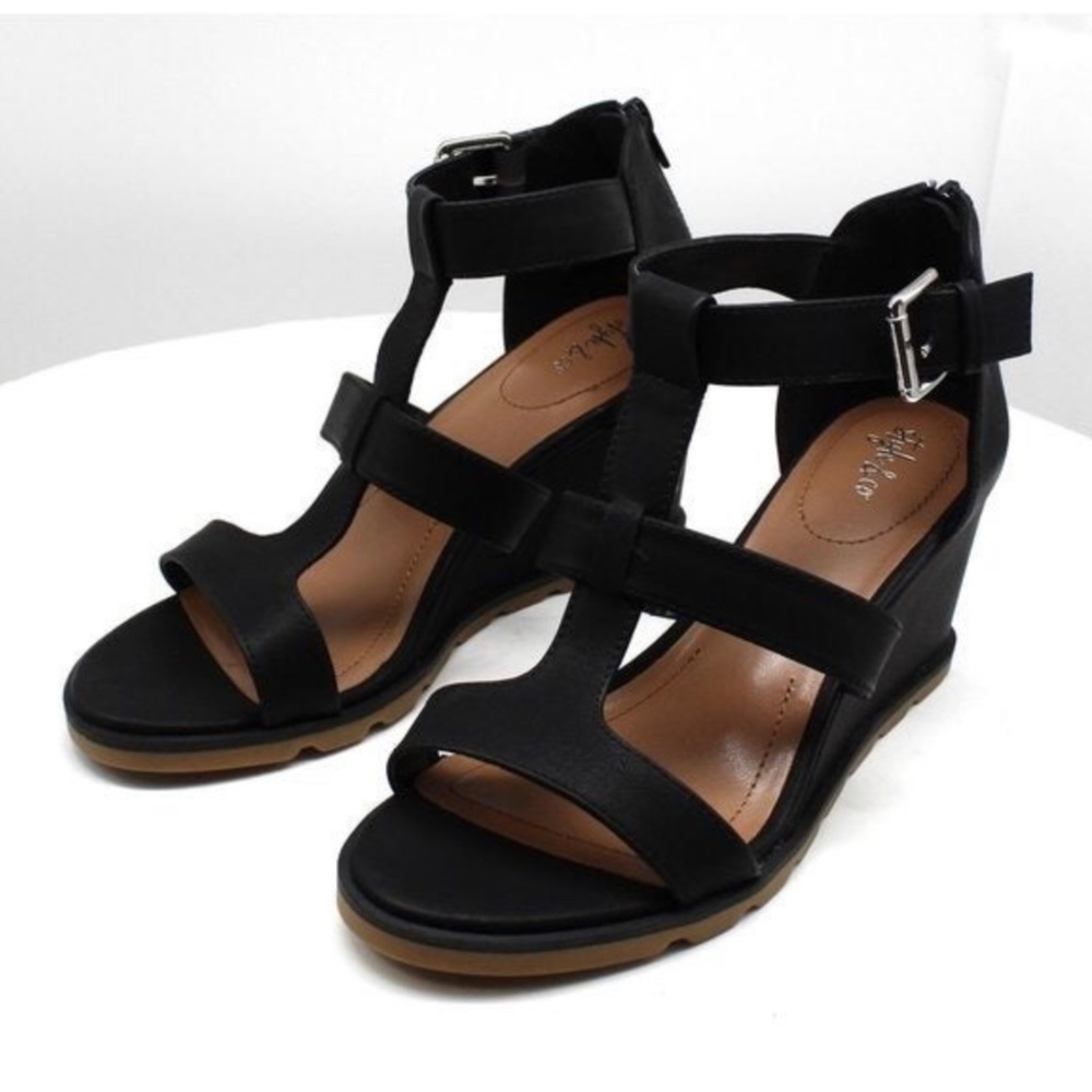 Wedge sandal NEW